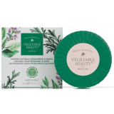 Vegetable beauty мыло натуральное 100г розмарин/шалфей