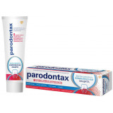 Зубная паста parodontax Комплексная Защита от воспаления и кровоточивости десен с фтором, 75 мл