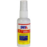 911 антисептик кожный 0.3% 30мл фл 1 шт с хлоргексидином