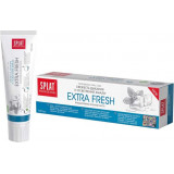 SPLAT EXTRA FRESH зубная паста для свежести дыхания и осветления эмали 100 мл