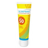 Клирвин крем для тела солнцезащитный 60 г spf 50
