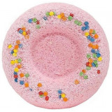 Бурлящий шар для ванны Имбирный пончик 60 г