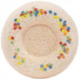 Бурлящий шар для ванны Карамельный пончик 60 г