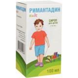 Римантадин кидс сироп для детей 2мг/мл 100мл фл фармстандарт
