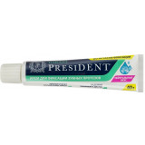 PRESIDENT Garant крем для фиксации зубных протезов с нейтральным вкусом 40 г