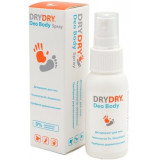 DRYDRY спрей дезодорант для тела 50мл фл део боди