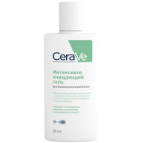 CeraVe Очищающий гель для нормальной и жирной кожи лица и тела, 88 мл