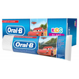 Зубная паста Oral-B Kids Дисней «Холодное Сердце»/«Тачки» от 3 лет, Мягкий вкус, 75 мл