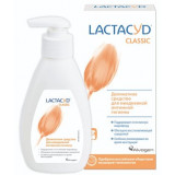 LACTACYD Деликатное средство для интимной гигиены 200 мл
