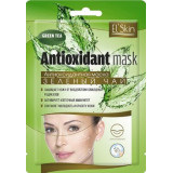 Elskin маска антиоксидантная 15г зеленый чай