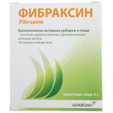 Фибраксин порошок для приема внутрь пакет-саше 15 шт