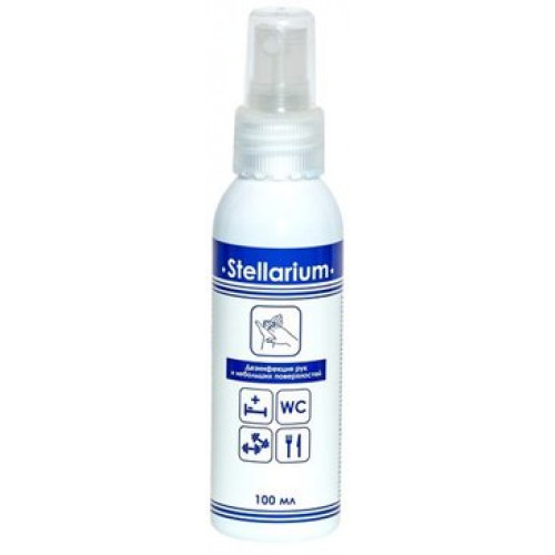 Стеллариум средство для дезинфекции 100мл