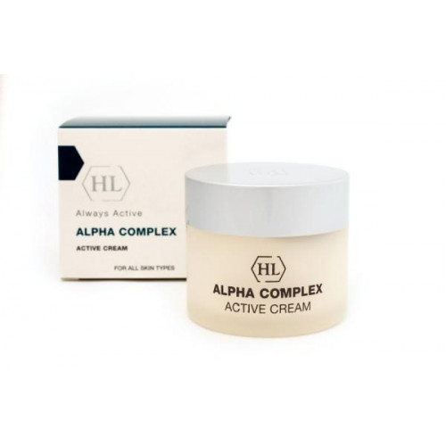 Активный крем «ALPHA COMPLEX Active Cream»