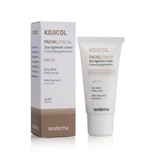 Крем депигментирующий CЗФ 20 «Kojicol Skin Lighener Cream SPF 20»